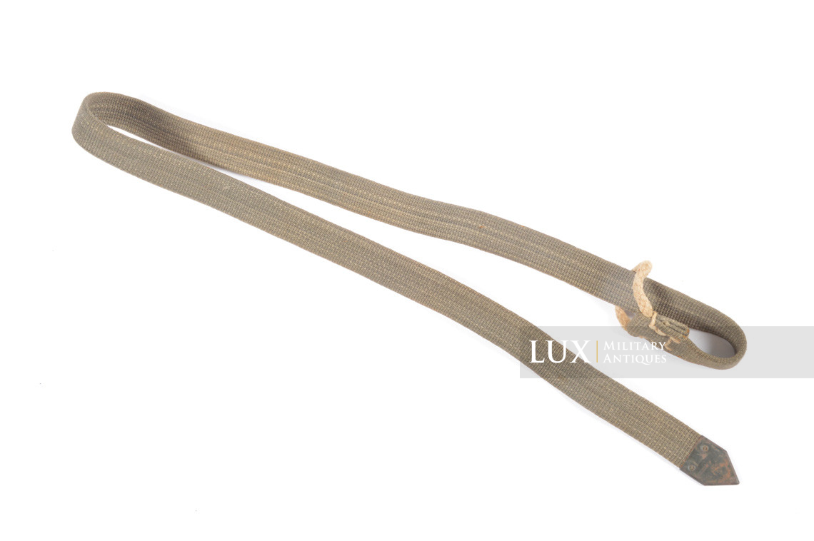 German pack strap, « Tragegestell » - photo 4