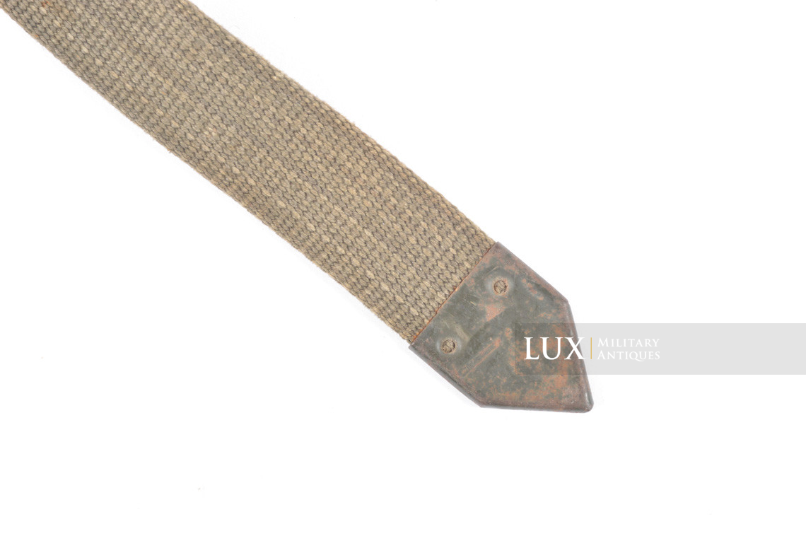 German pack strap, « Tragegestell » - photo 8