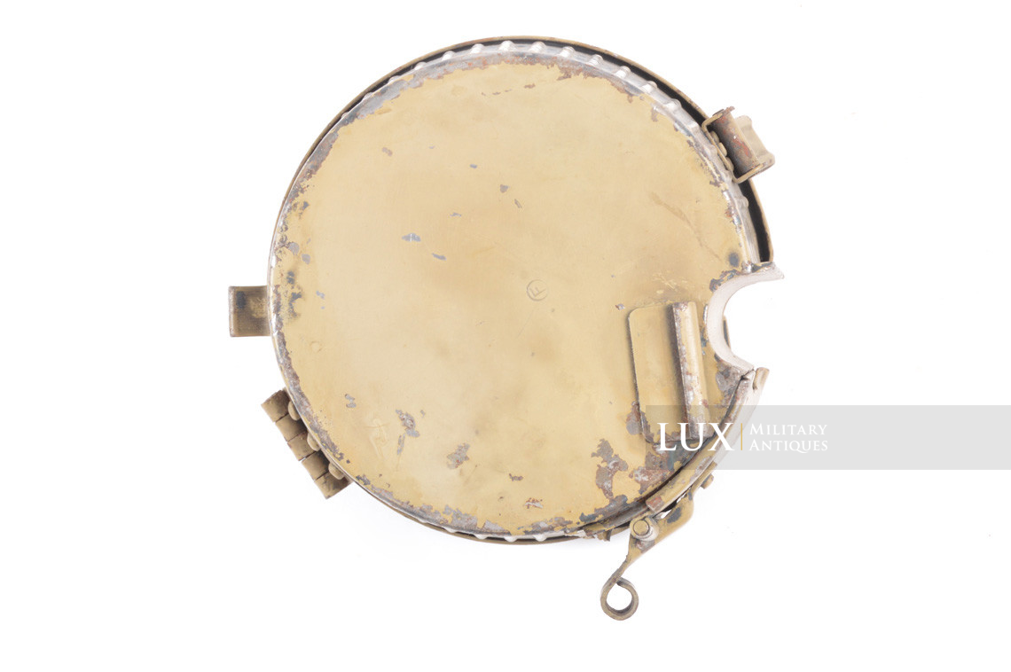 German tan MG drum carrier set, « wa 43 » - photo 24