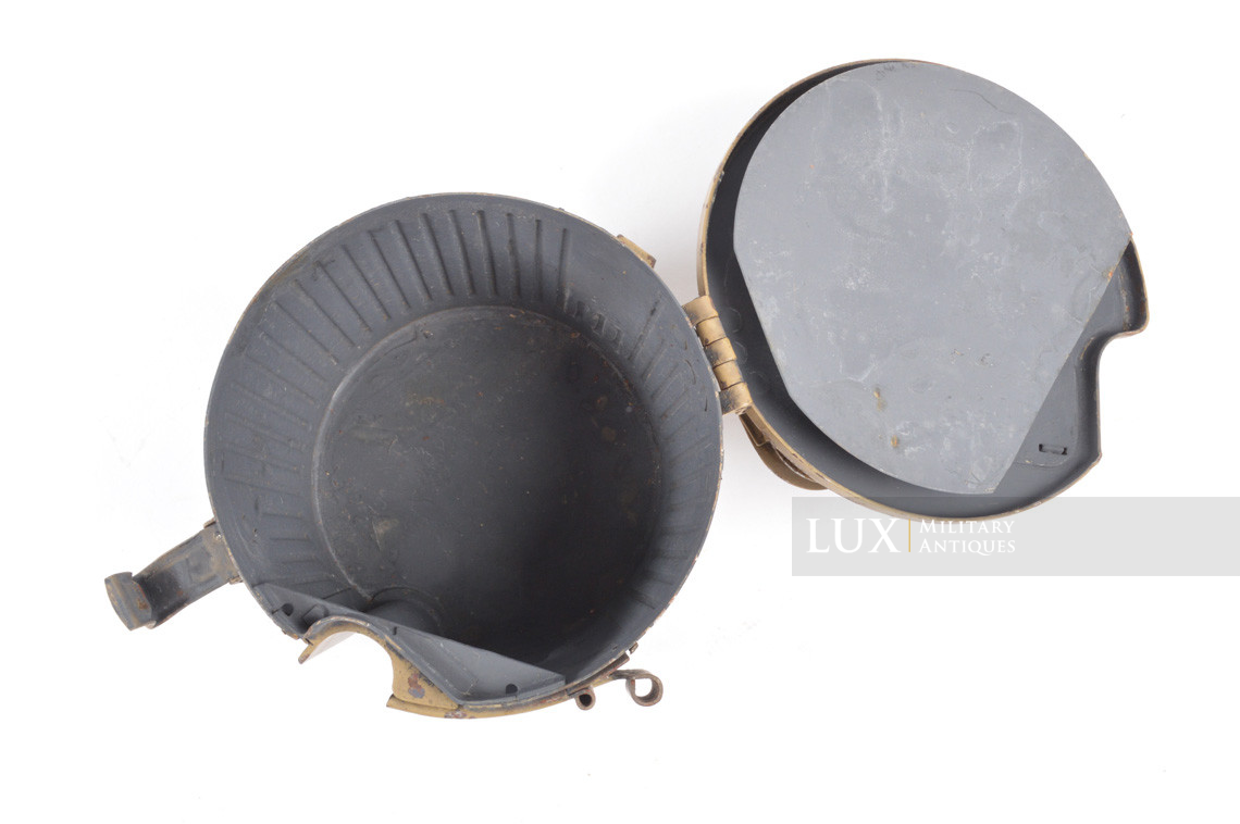 German tan MG drum carrier set, « wa 43 » - photo 29