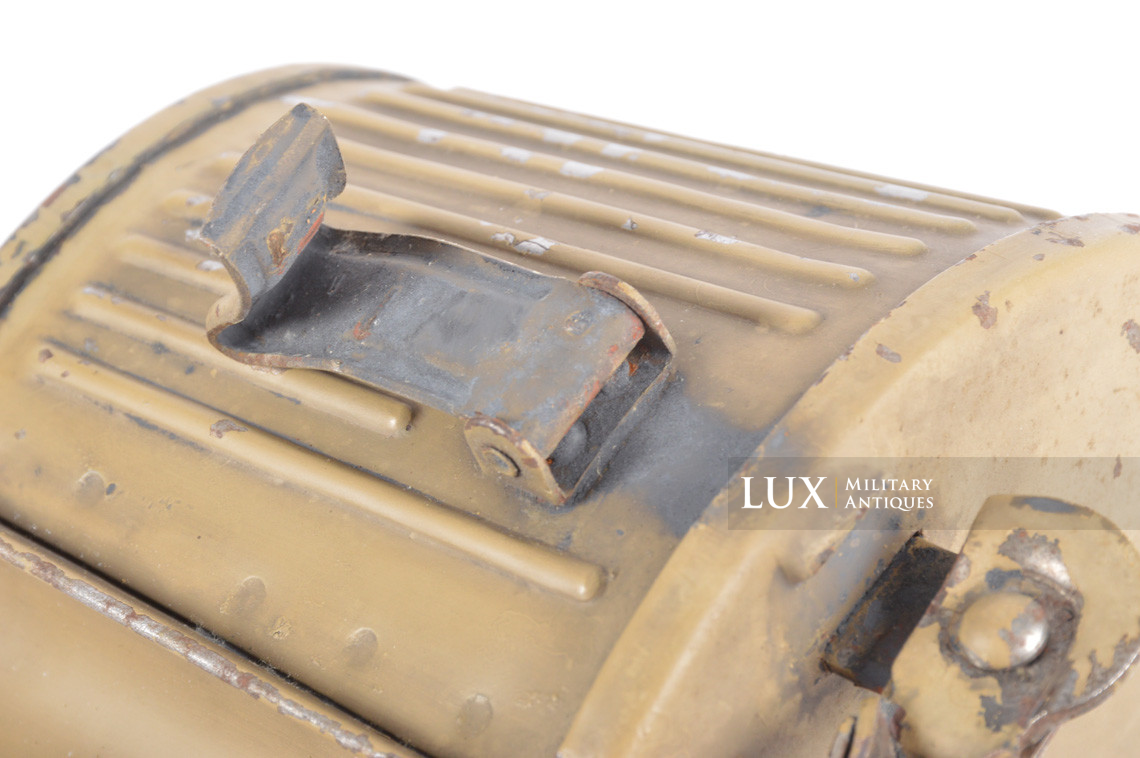 German tan MG drum carrier set, « wa 43 » - photo 30