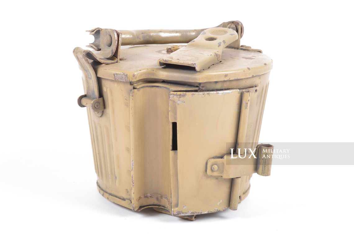 German tan MG drum carrier set, « wa 43 » - photo 31