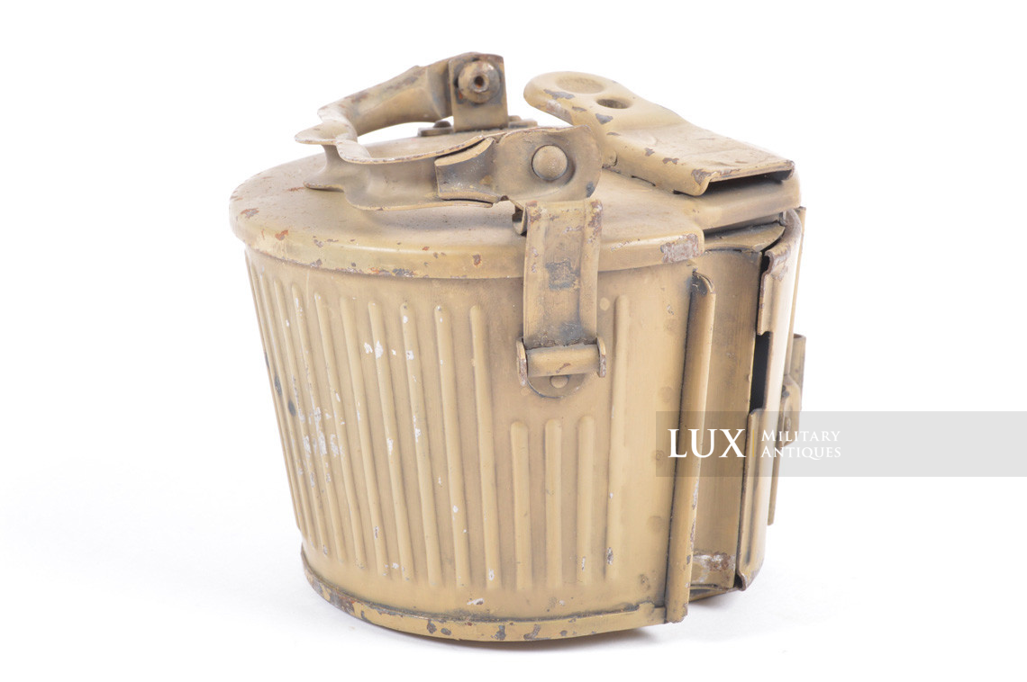 German tan MG drum carrier set, « wa 43 » - photo 32