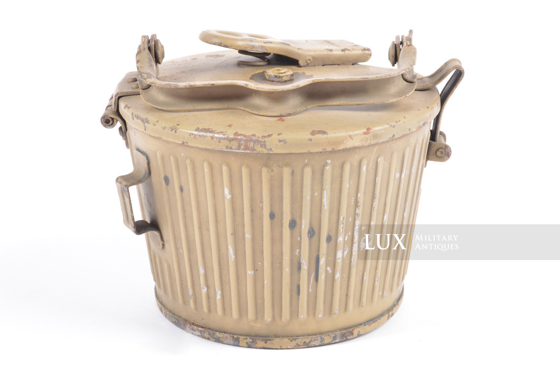 German tan MG drum carrier set, « wa 43 » - photo 33