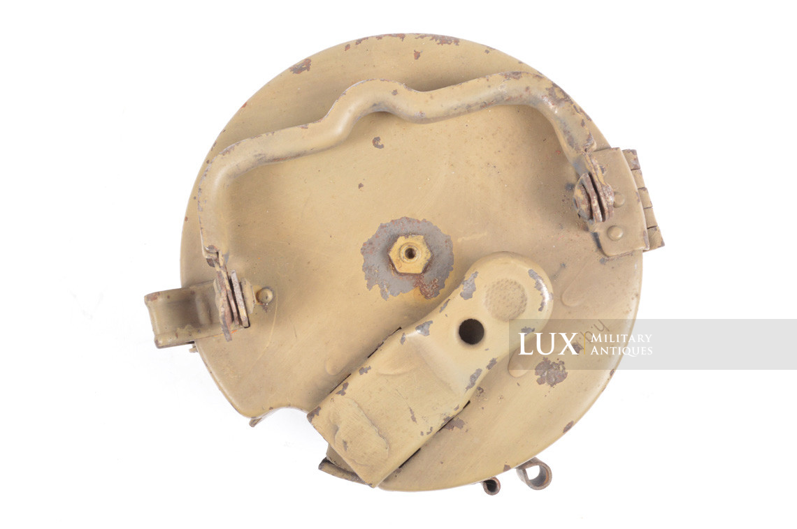 German tan MG drum carrier set, « wa 43 » - photo 35