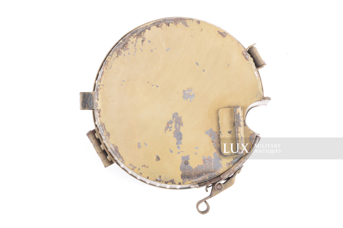 German tan MG drum carrier set, « wa 43 » - photo 36