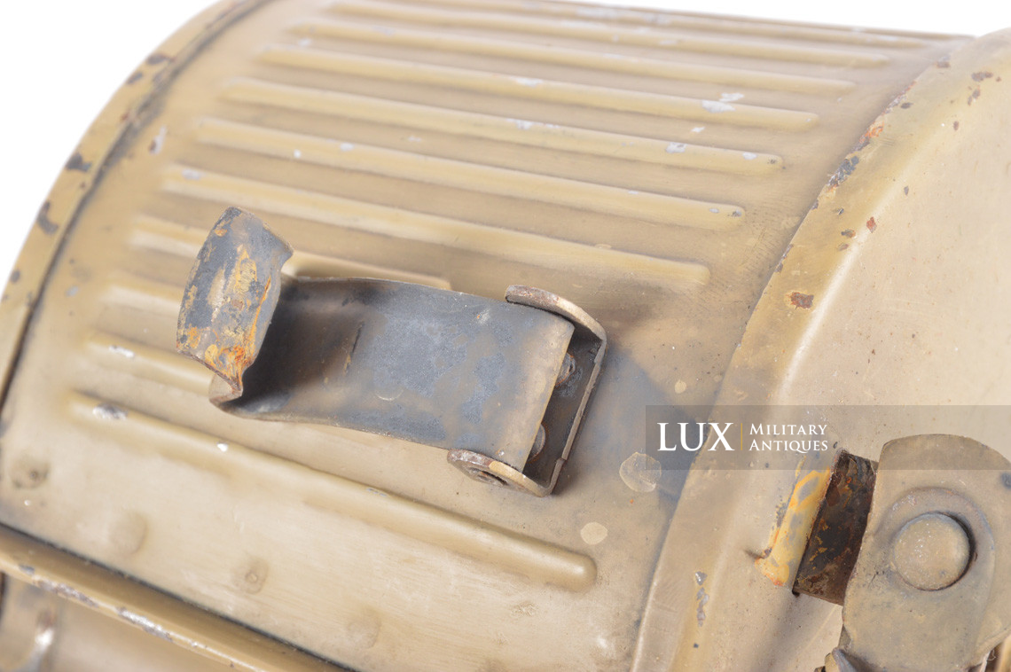 German tan MG drum carrier set, « wa 43 » - photo 38
