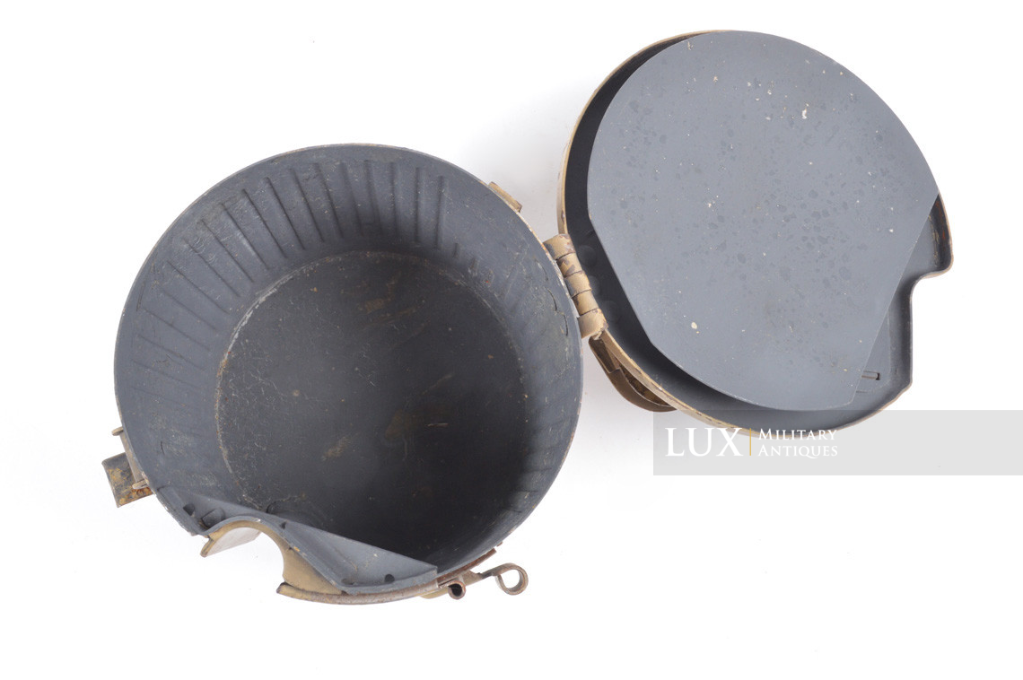 German tan MG drum carrier set, « wa 43 » - photo 39