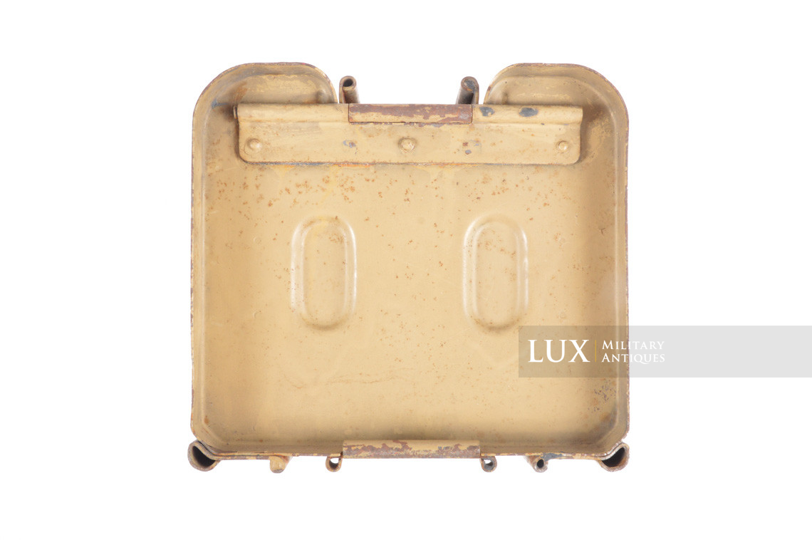 German tan MG drum carrier set, « wa 43 » - photo 18
