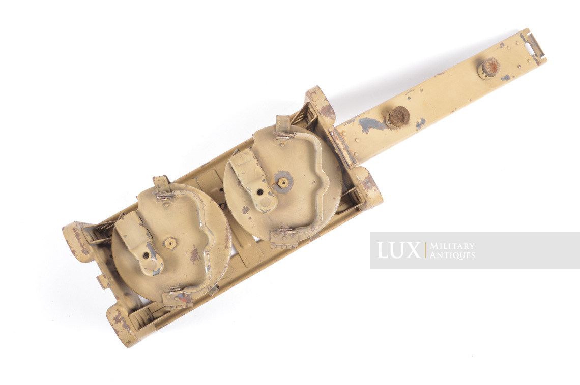 German tan MG drum carrier set, « wa 43 » - photo 11