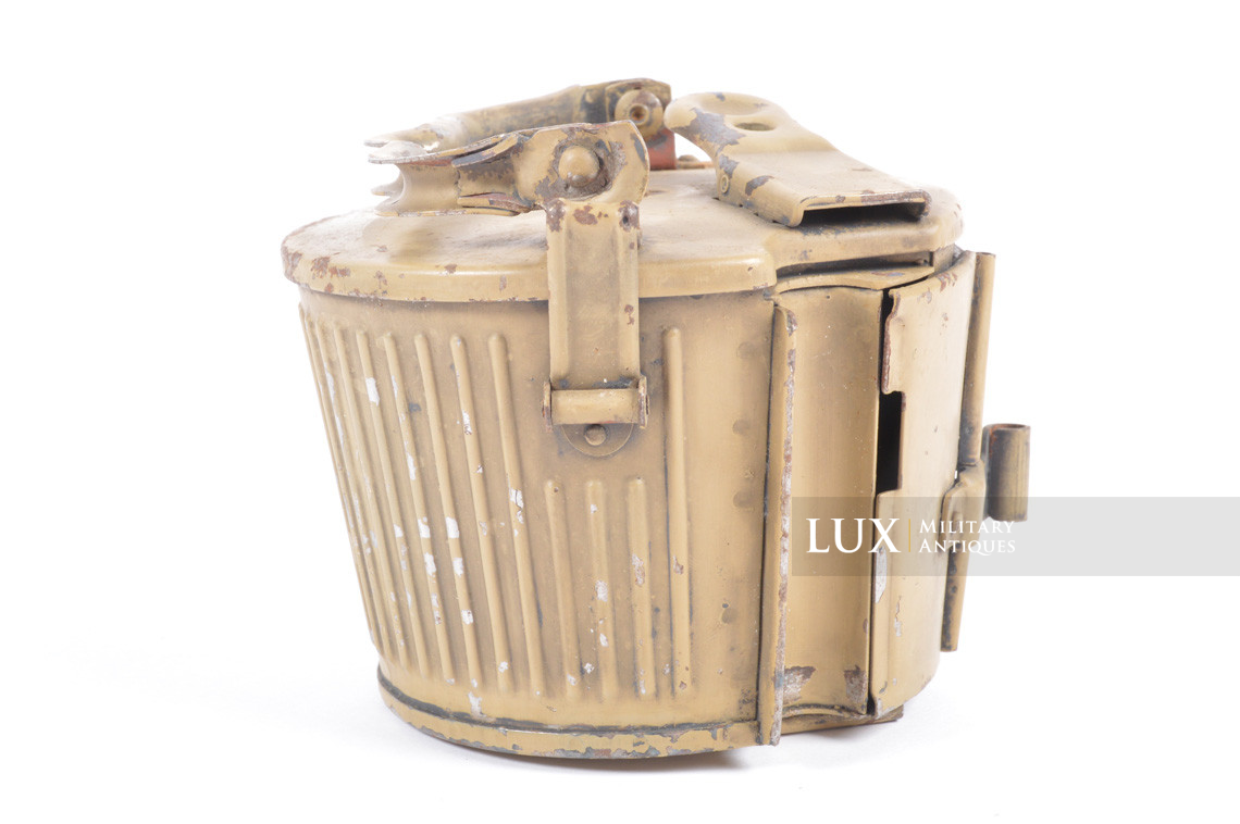 German tan MG drum carrier set, « wa 43 » - photo 21