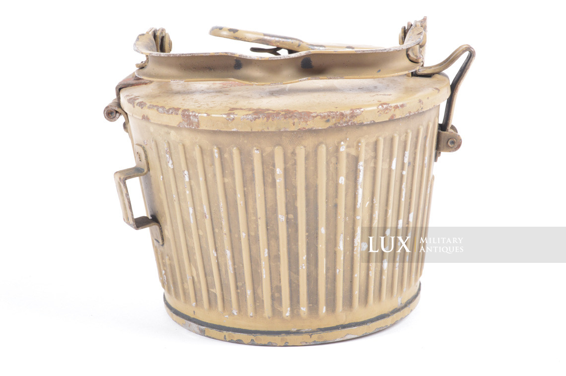 German tan MG drum carrier set, « wa 43 » - photo 22