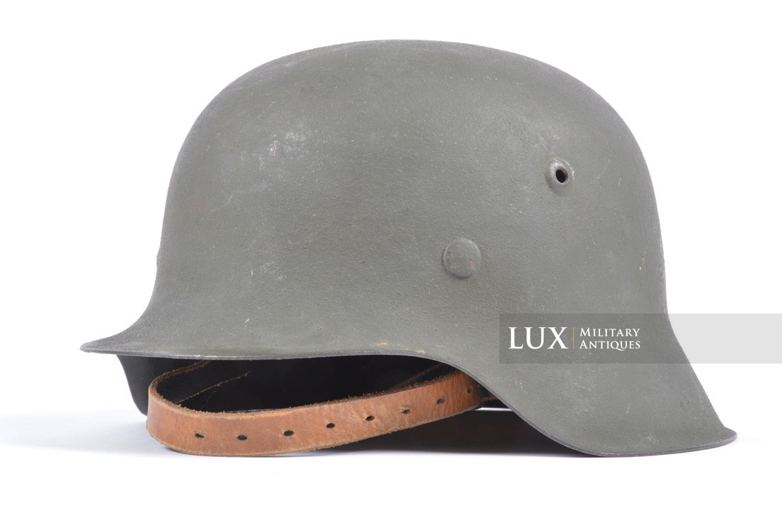 ドイツ軍/M42 helmet【実物】 WWII German M42 Helmet