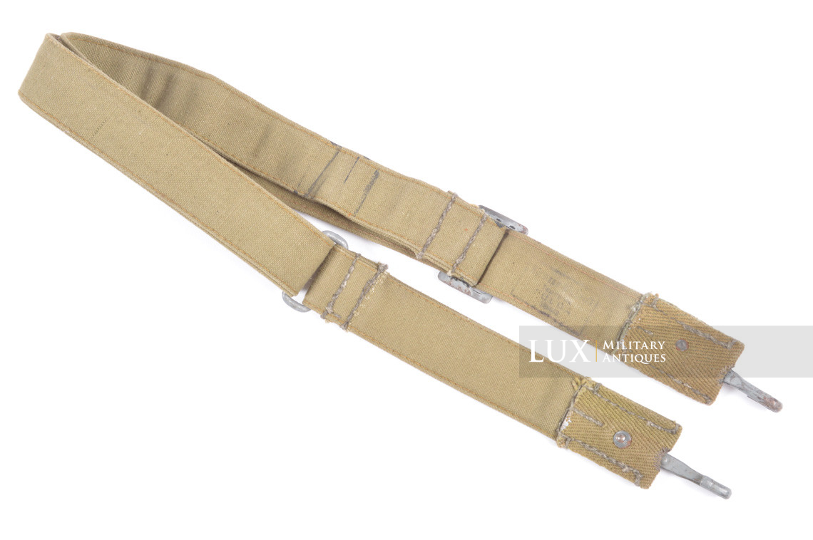 German Tropical bread bag carrying strap - photo 10