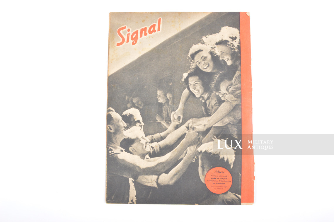 Magazine allemand « Signal », version française - photo 14