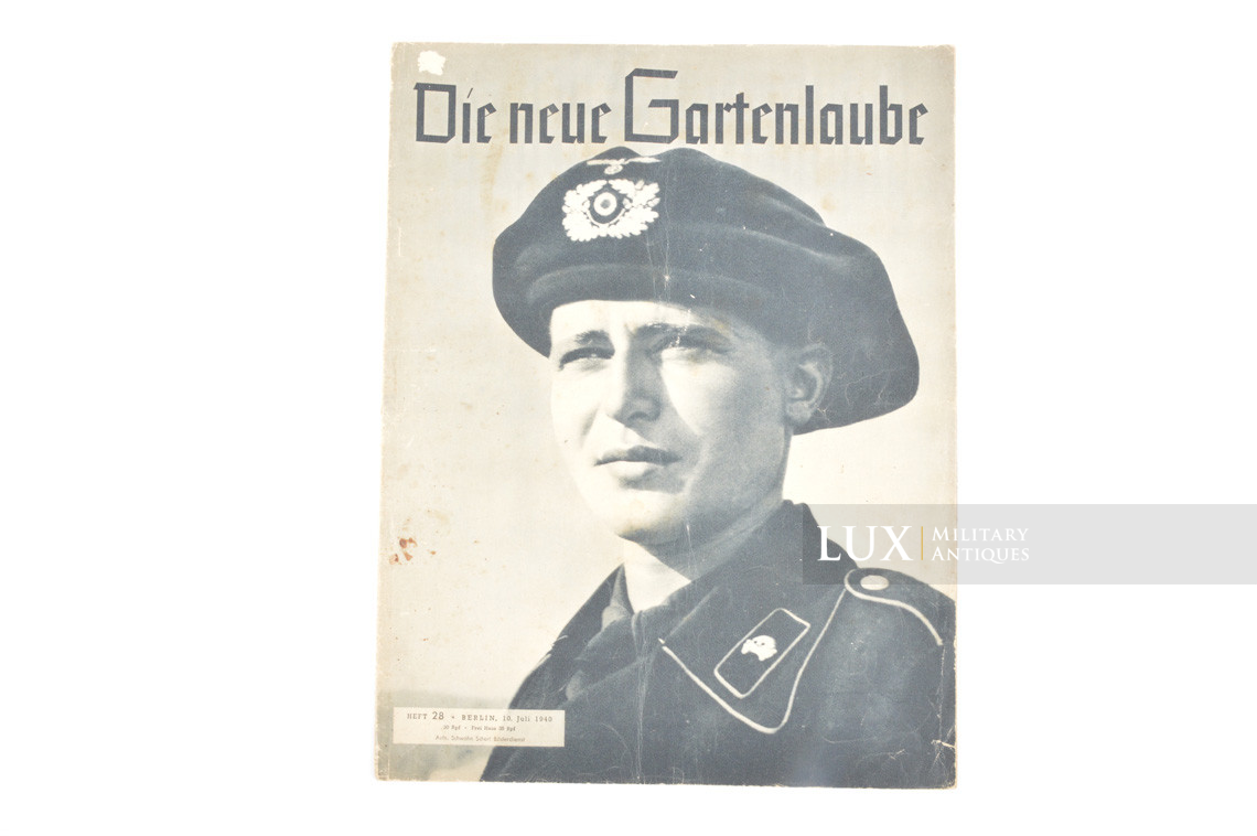 German « Die neue Gartenlaube » magazine - photo 4