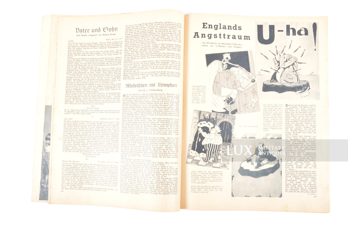 Magazine allemand « Die neue Gartenlaube » - photo 9