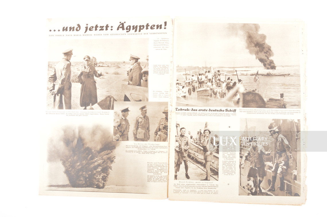 Magazine allemand « Kölnische Illustrierte Zeitung » - photo 8