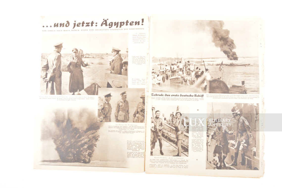 Magazine allemand « Kölnische Illustrierte Zeitung » - photo 8