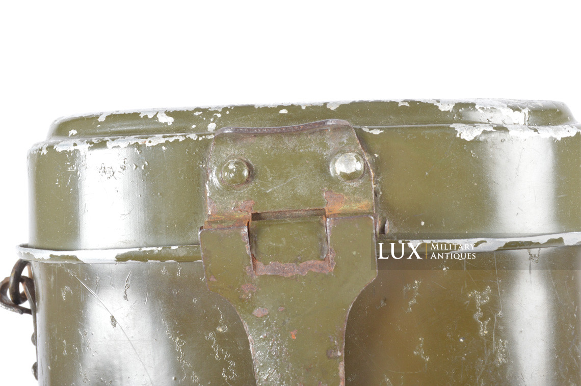 Rare late-war german aluminum mess kit, « MN45 » - photo 16