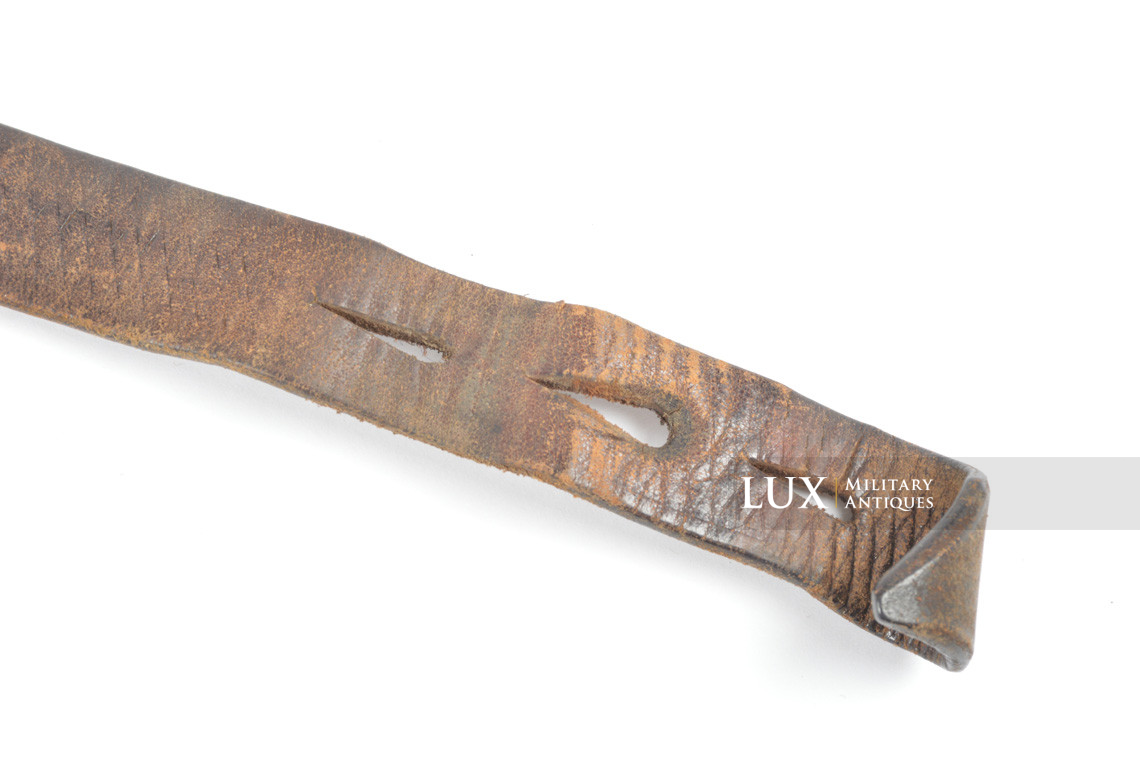 Early war German k98 rifle sling, « HVO 1937 » - photo 7