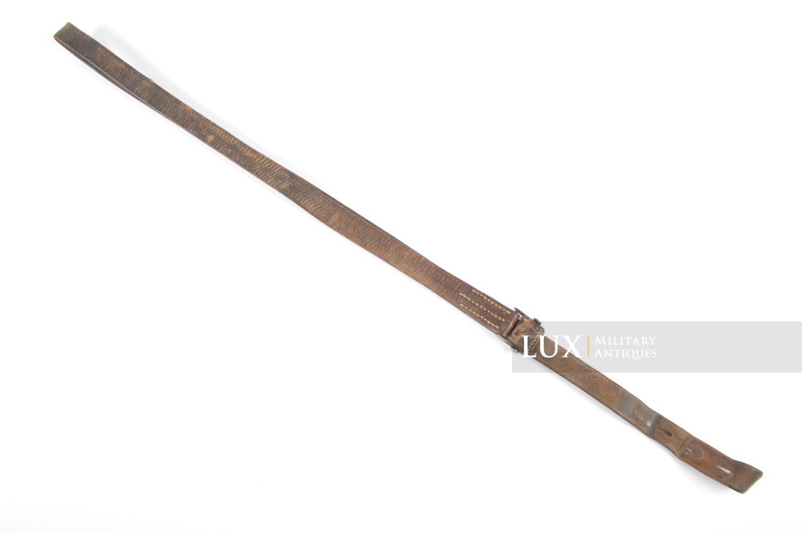 Early war German k98 rifle sling, « HVO 1937 » - photo 9