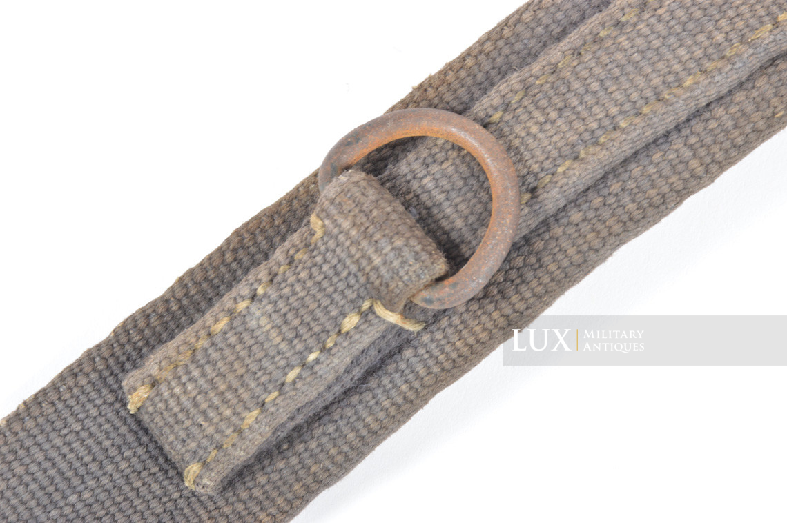 German Luftwaffe tropical Y-straps, « blue » - photo 9