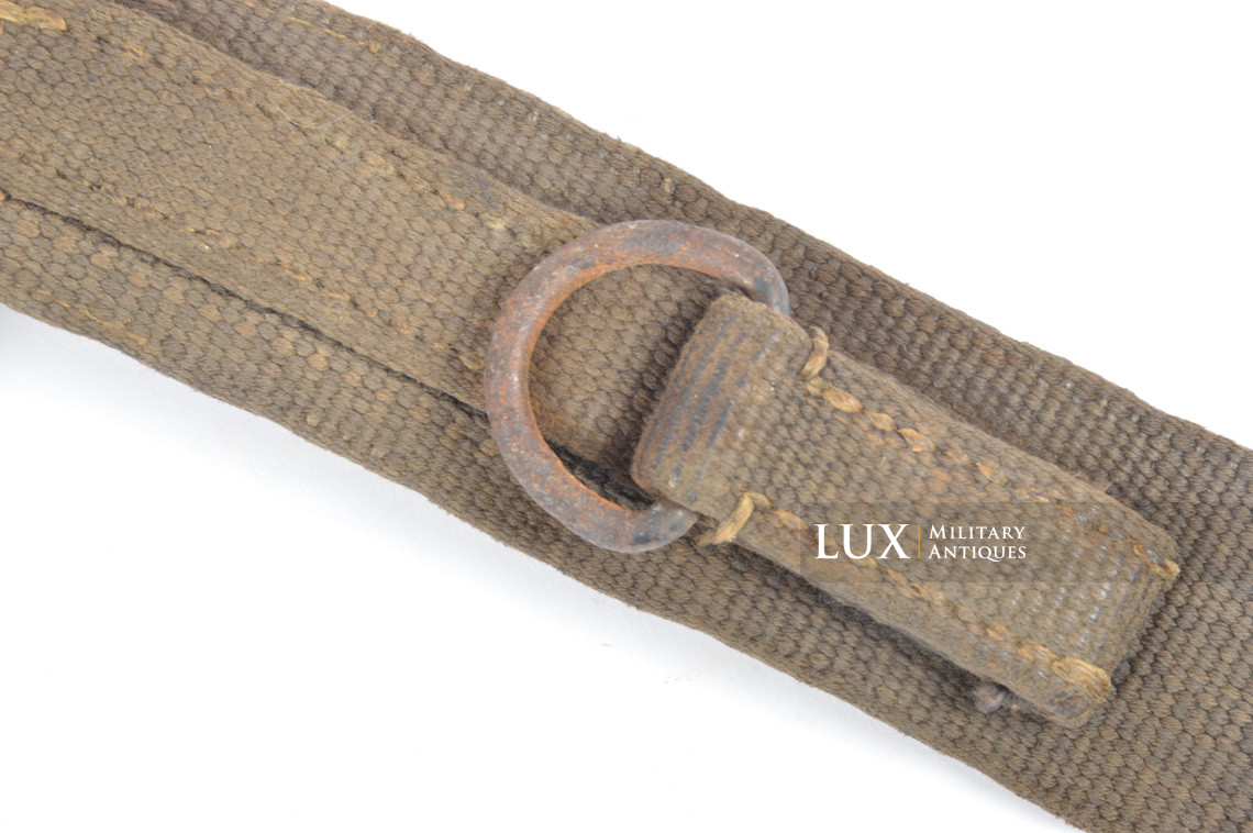 German Luftwaffe tropical Y-straps, « blue » - photo 11