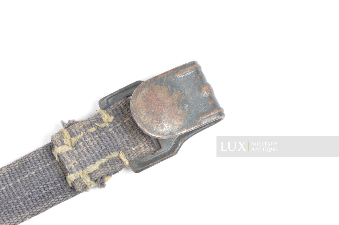 German Luftwaffe tropical Y-straps, « blue » - photo 15