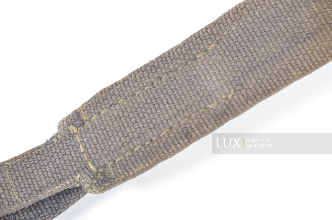 German Luftwaffe tropical Y-straps, « blue » - photo 18