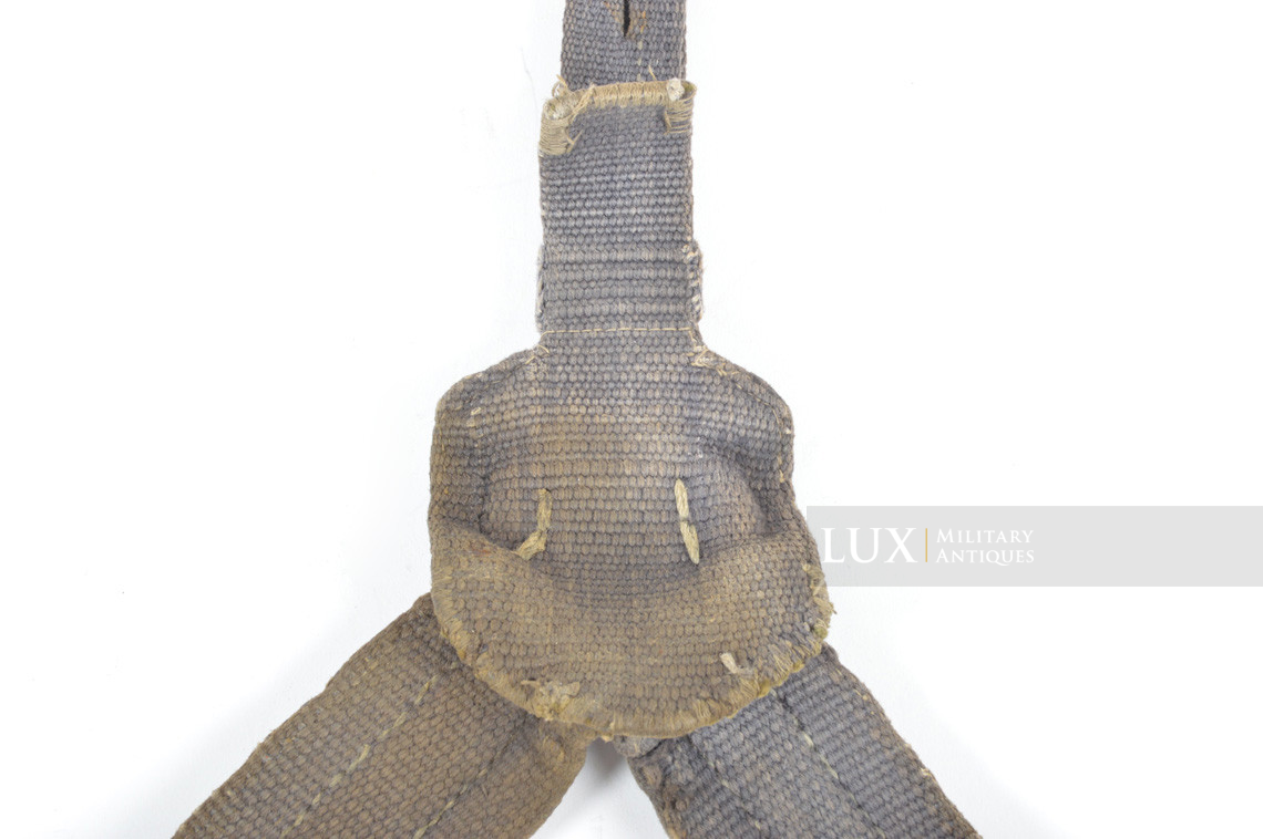 German Luftwaffe tropical Y-straps, « blue » - photo 19