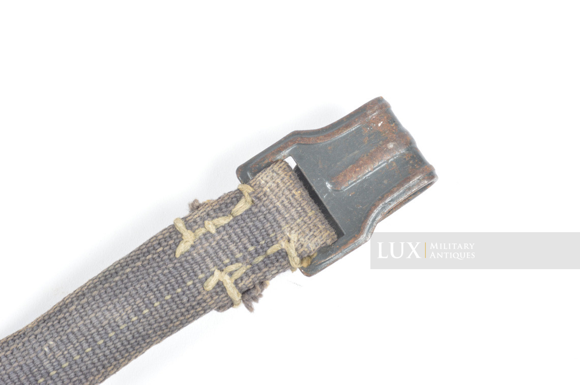 German Luftwaffe tropical Y-straps, « blue » - photo 23