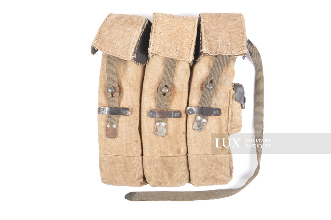 German MP44 pouch, « Sturmgewehr » - Lux Military Antiques - photo 4