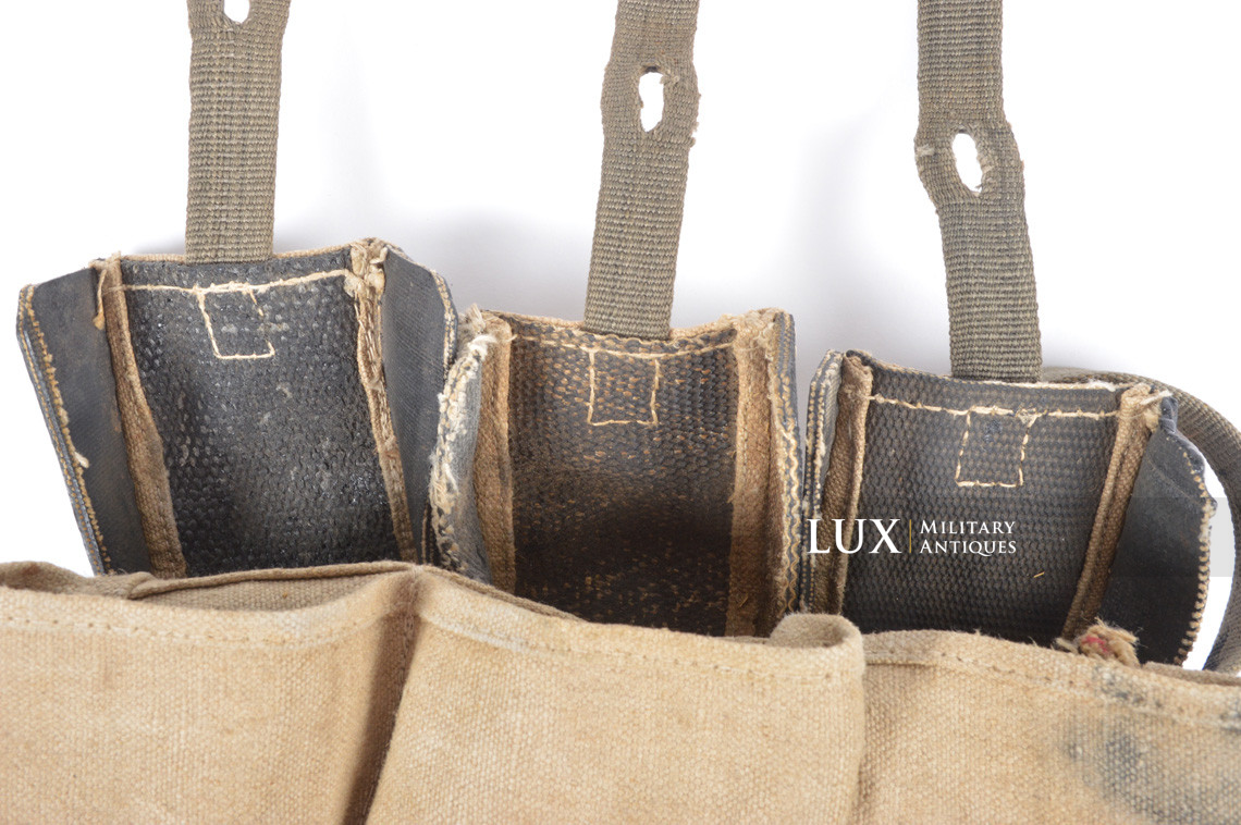 German MP44 pouch, « Sturmgewehr » - Lux Military Antiques - photo 29