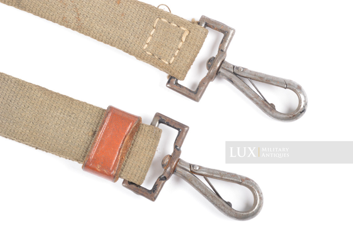 German flare ammo pouch carrying strap - Lux Military Antiques - photo 8