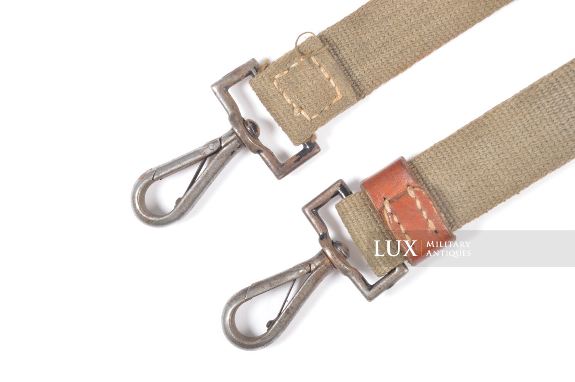 German flare ammo pouch carrying strap - Lux Military Antiques - photo 11