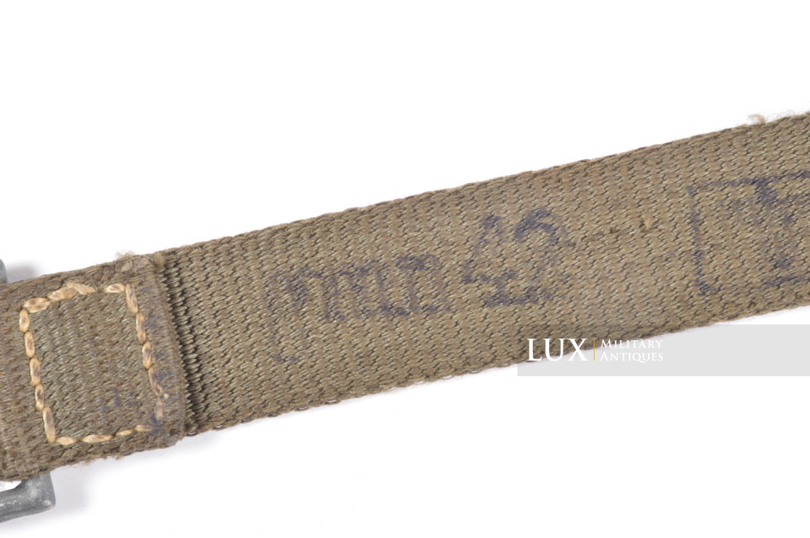 German flare ammo pouch carrying strap, « gmn42 » - photo 12