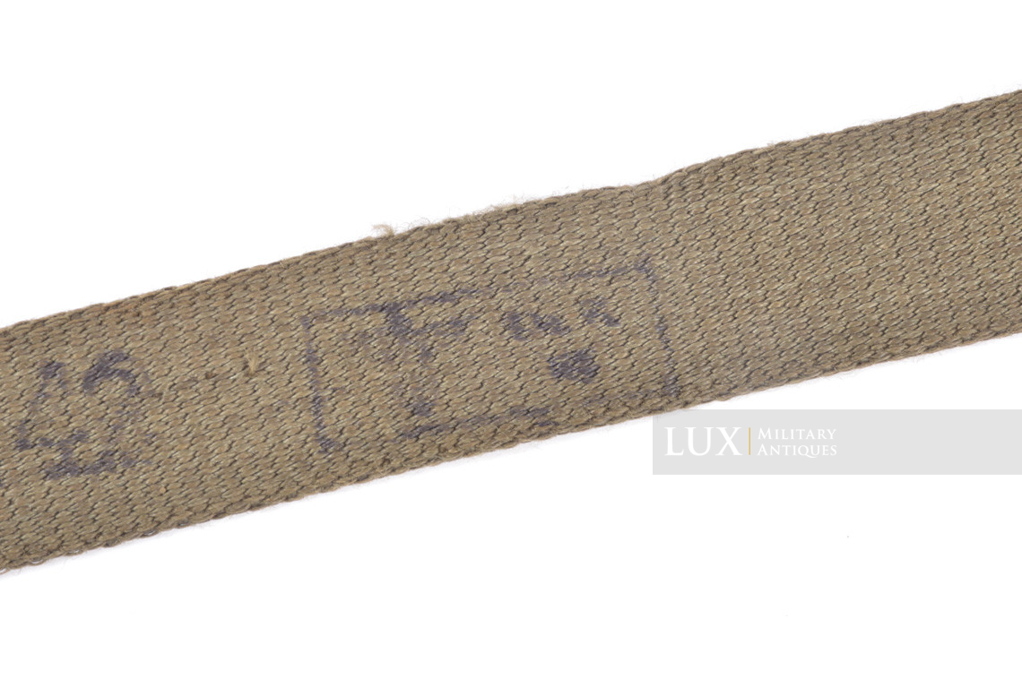 German flare ammo pouch carrying strap, « gmn42 » - photo 13