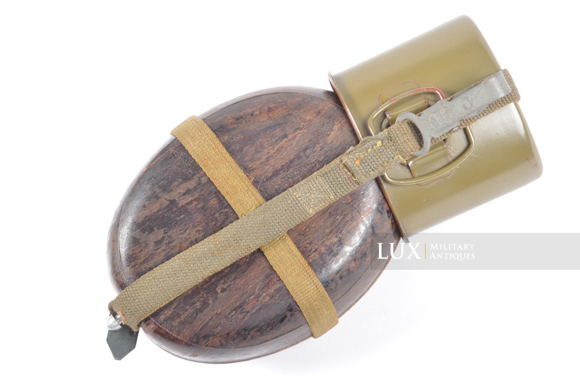 German tropical canteen, « HRE43 » - Lux Military Antiques - photo 8