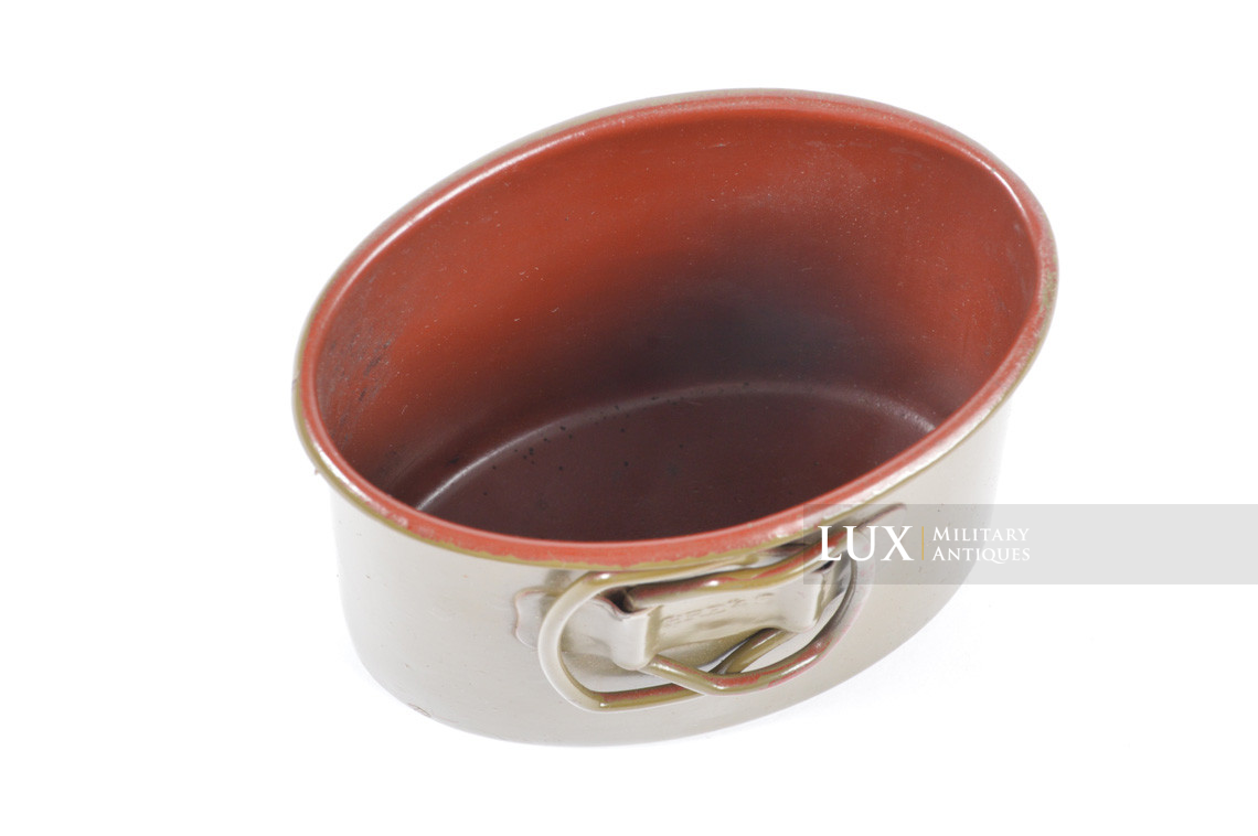 German tropical canteen, « HRE43 » - Lux Military Antiques - photo 18