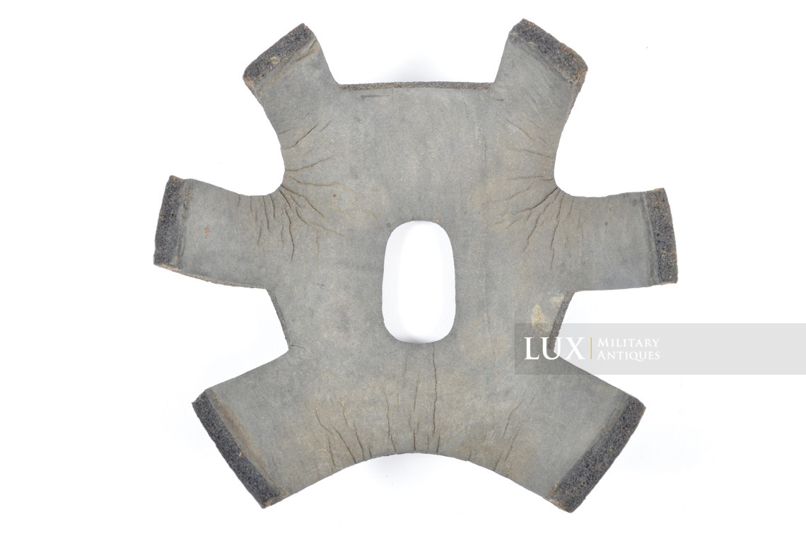 Mid war German paratrooper helmet liner, « Karl Heisler / 68 » - photo 20