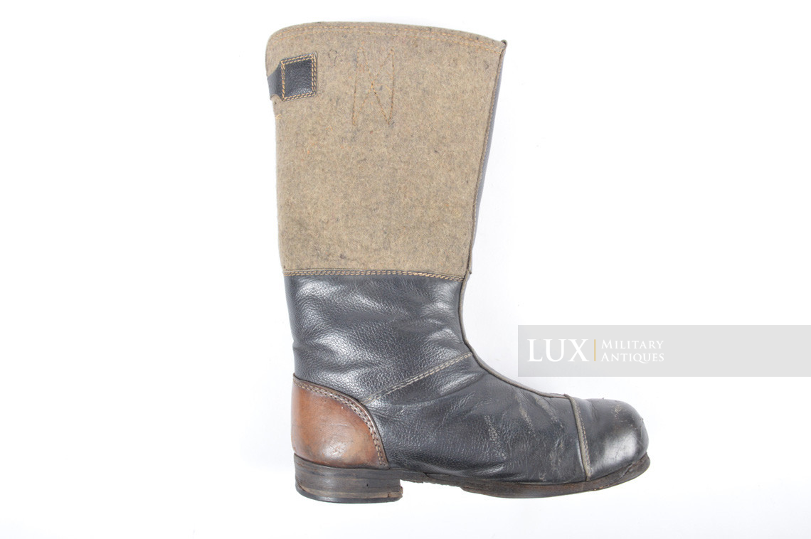 German late-war winter combat boots - Lux Military Antiques - photo 12