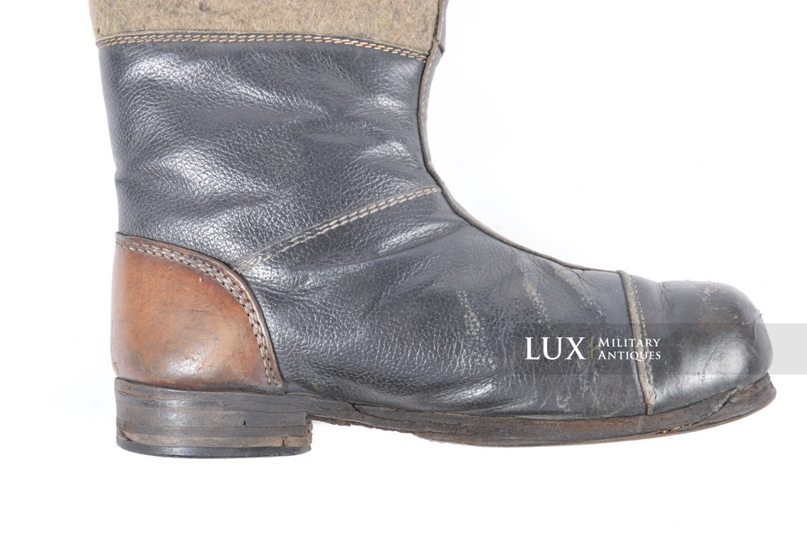 German late-war winter combat boots - Lux Military Antiques - photo 14