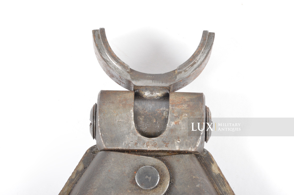 German MG34 bipod, « dfb 1942 » - photo 7