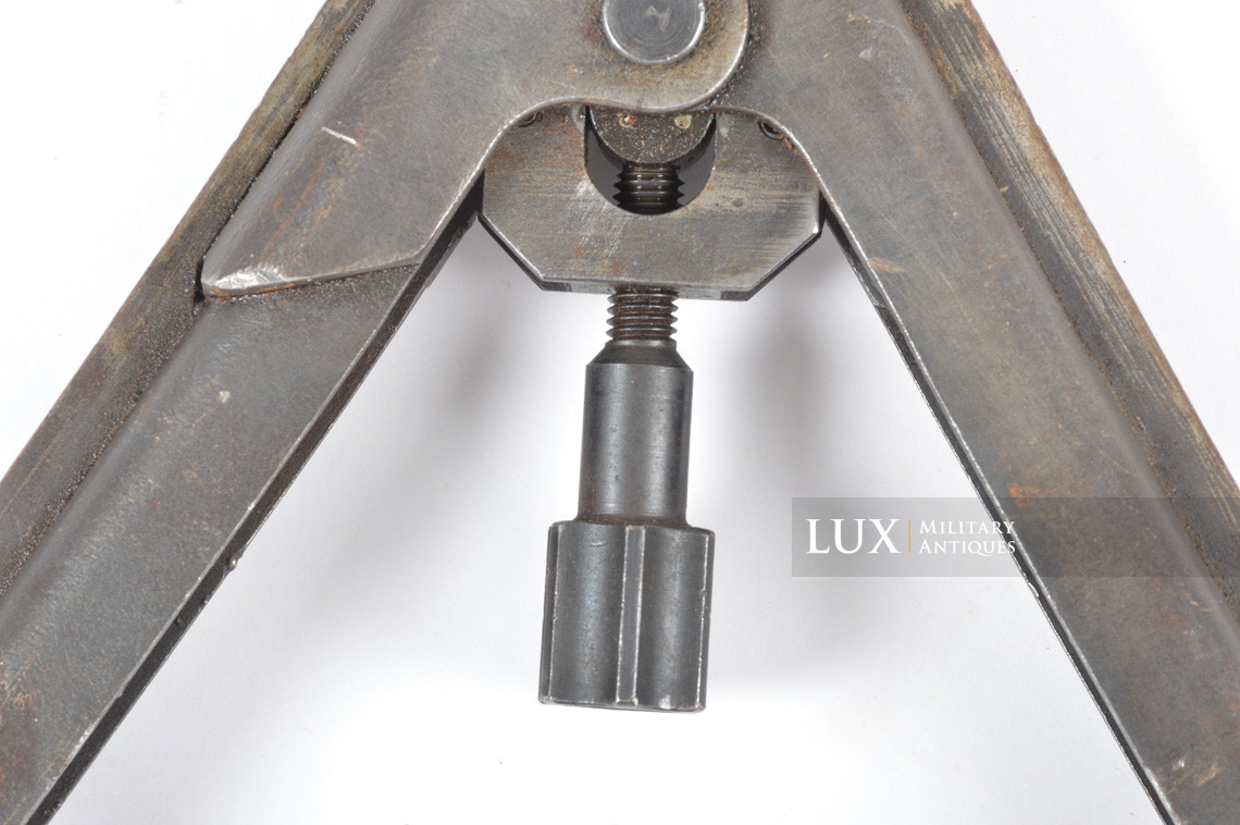 German MG34 bipod, « dfb 1942 » - photo 10