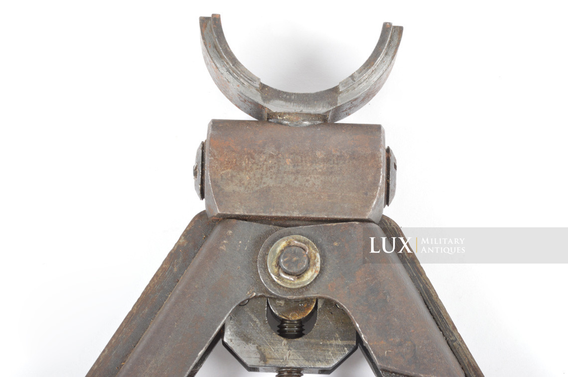German MG34 bipod, « dfb 1942 » - photo 14