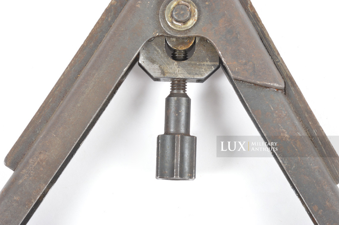 German MG34 bipod, « dfb 1942 » - photo 15
