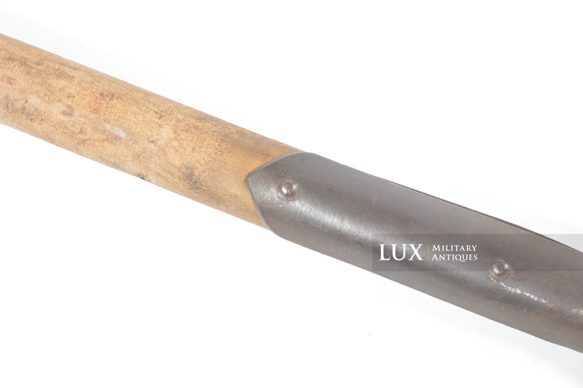 German entrenching tool, « obp 1944 » - photo 8