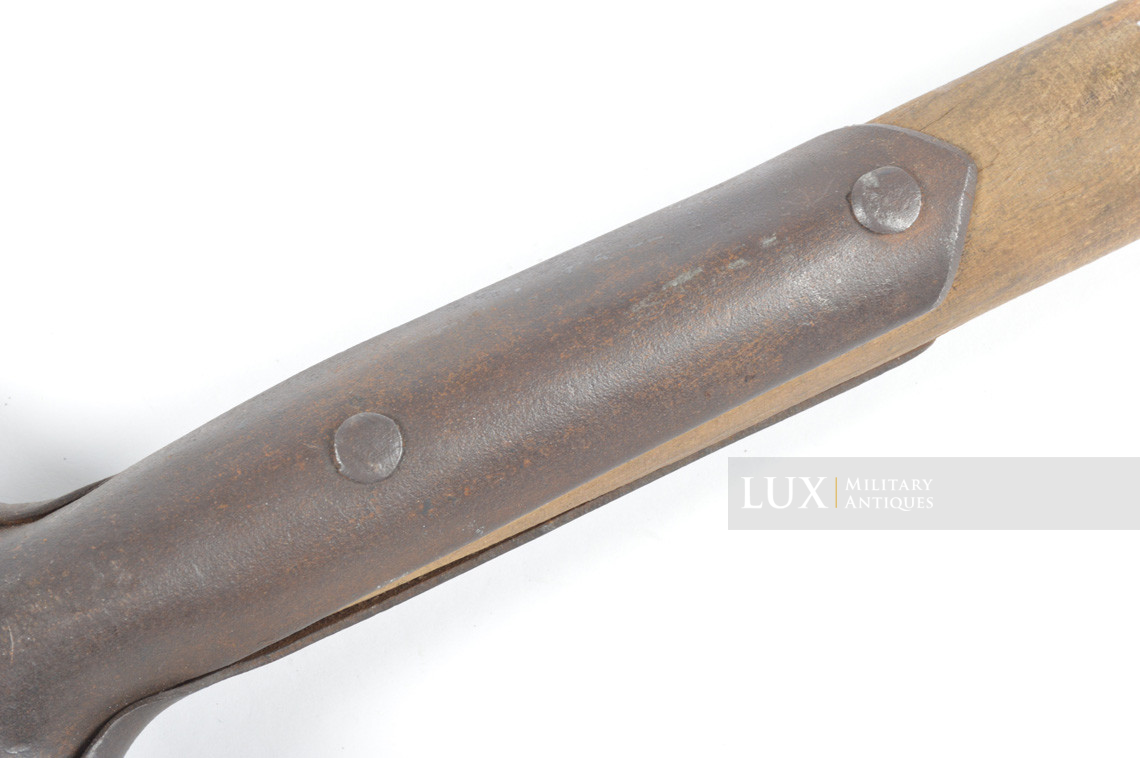 German entrenching tool, « obp 1944 » - photo 12
