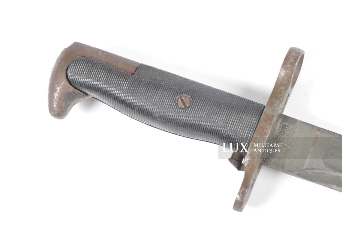 Baïonnette de fusil USM1 garand, « U.C. 1942 » - photo 10